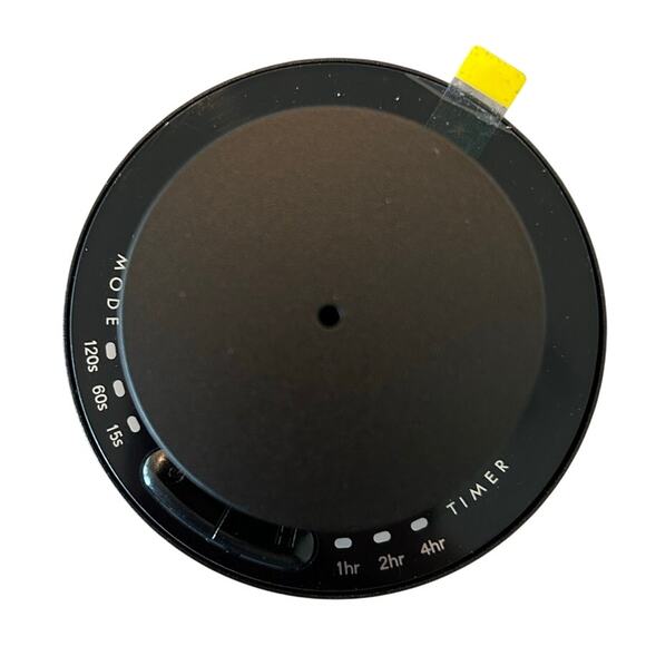 Essential Oil Diffuser by HOHM Portable & Waterless in BLACK NEW (MSRP $100) - Picture 4 of 10